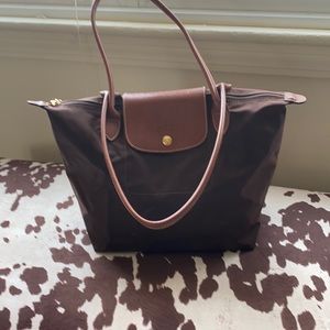 Small Longchamp LePilage Tote